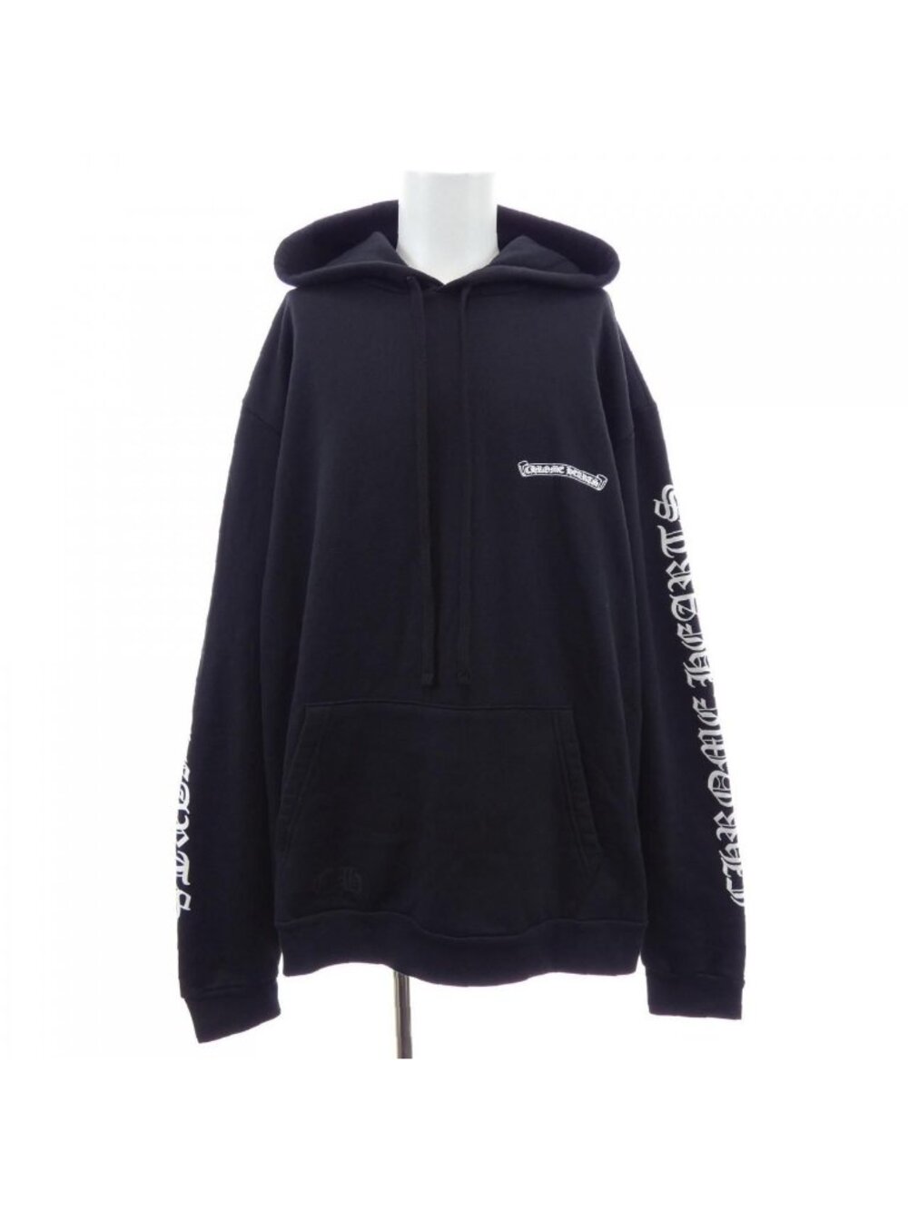 Chrome Hearts Scroll Label 461 Hoodie